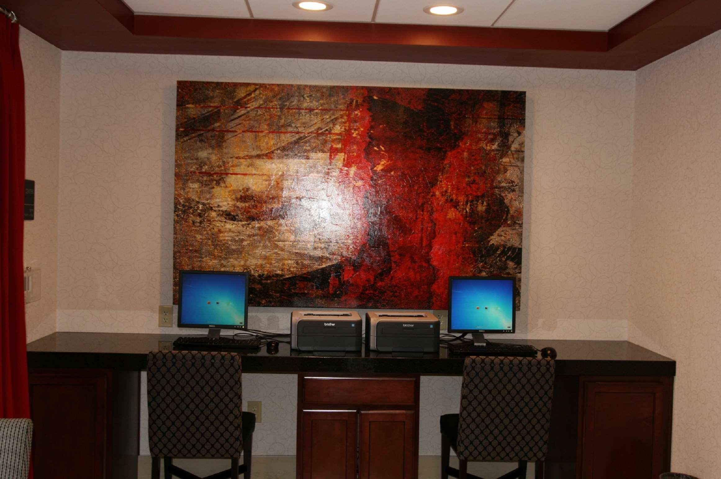 Hampton Inn Kansas City Блу-Спрингс Экстерьер фото