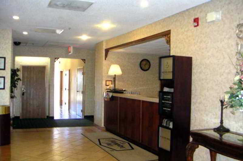 Hampton Inn Kansas City Блу-Спрингс Интерьер фото