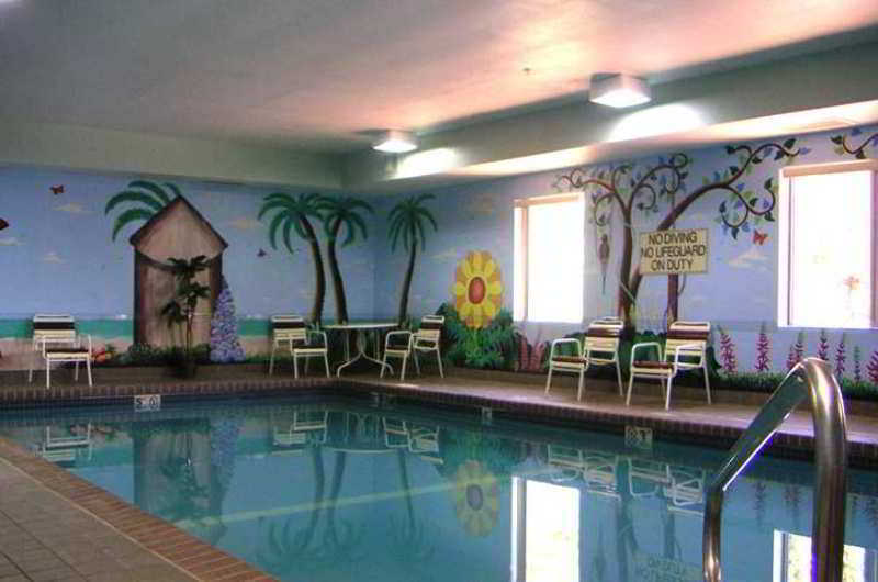 Hampton Inn Kansas City Блу-Спрингс Удобства фото